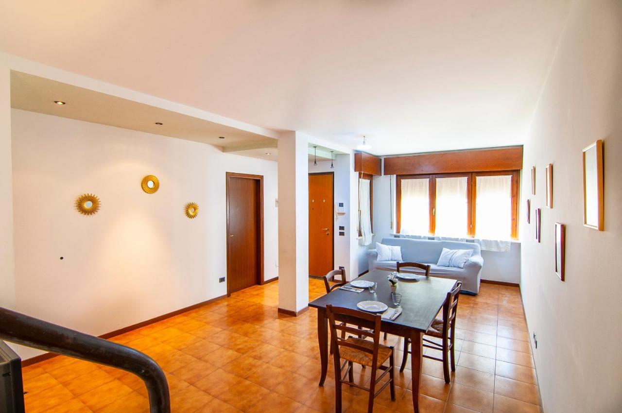 Verona - Familyoasi Free Parking And Garden Exterior photo