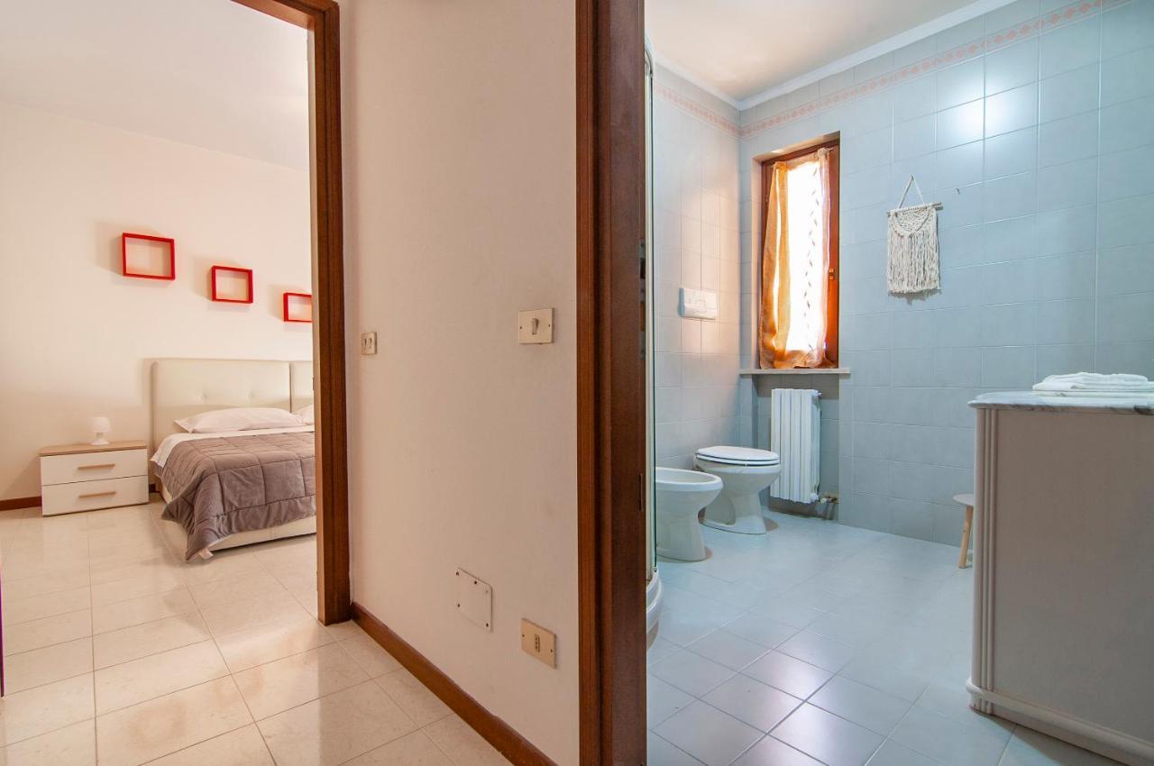 Verona - Familyoasi Free Parking And Garden Exterior photo